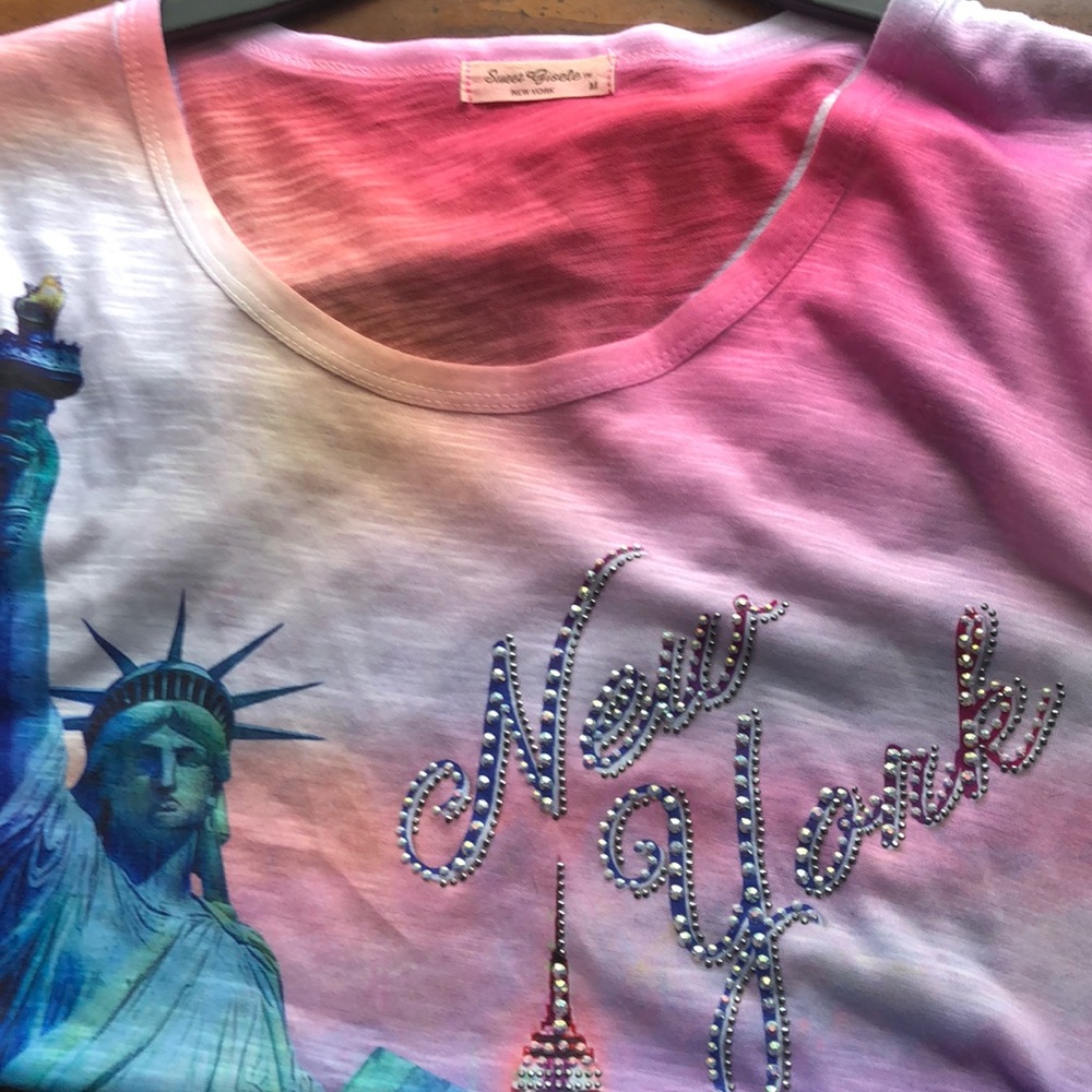 New York tee - Picture 3 of 3